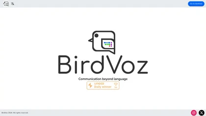 BirdVoz